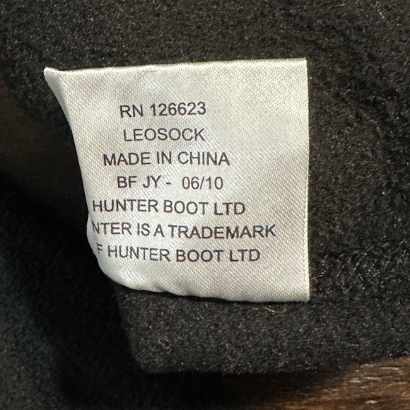 SALE! Hunter Original Tall Boot Socks - 2 pairs for the price of less than one! - Picture 9 of 10